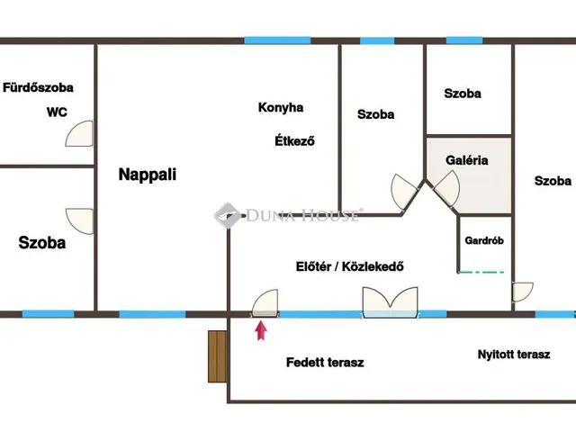 Eladó ház Budakeszi 120 nm