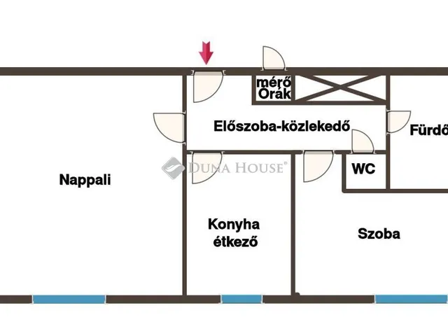 Eladó lakás Budapest XII. kerület 50 nm