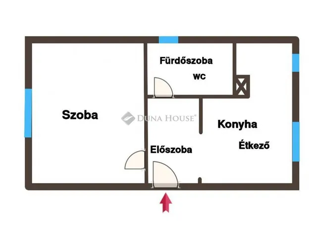 Eladó lakás Budapest XI. kerület, Adony utca 42 nm