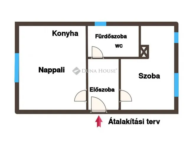 Eladó lakás Budapest XI. kerület, Adony utca 42 nm