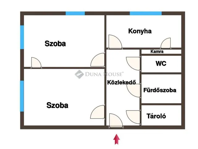 Kiadó lakás Budapest XI. kerület, Etele út 49 nm