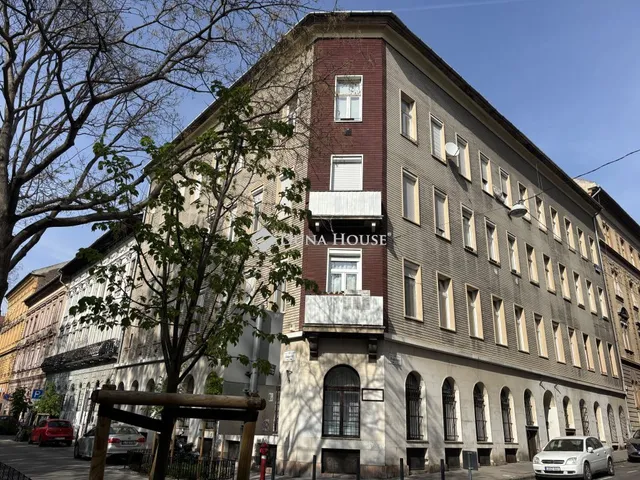 Eladó lakás Budapest VII. kerület 48 nm