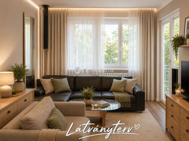 Eladó lakás Budapest XI. kerület 41 nm