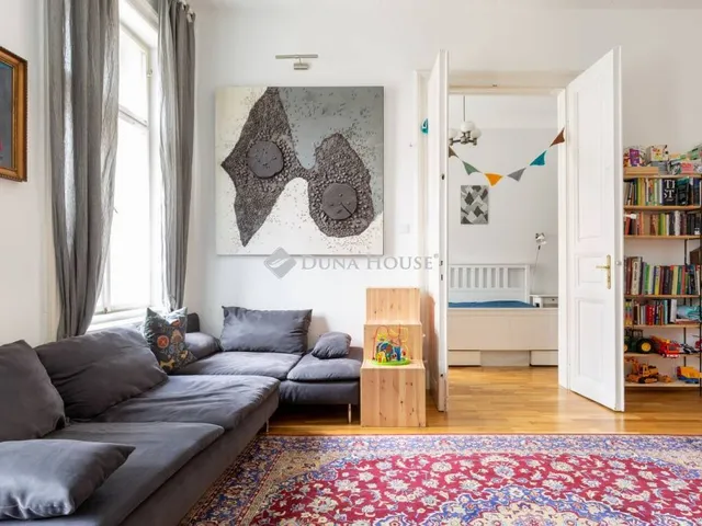 Eladó lakás Budapest VII. kerület 72 nm