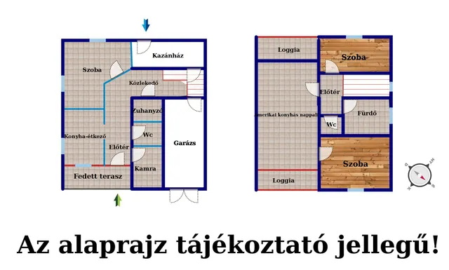 Eladó ház Tápióbicske 120 nm