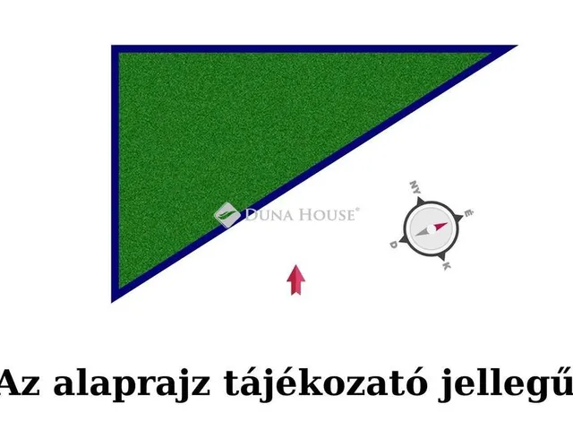 Eladó telek Gomba 327 nm