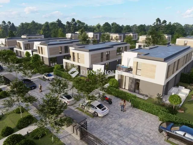 Eladó új építésű lakópark Siófok 2 nm