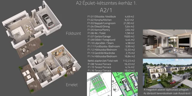 Eladó ház Siófok 118 nm