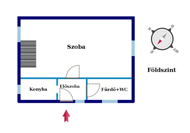 Eladó ház Pécel 65 nm