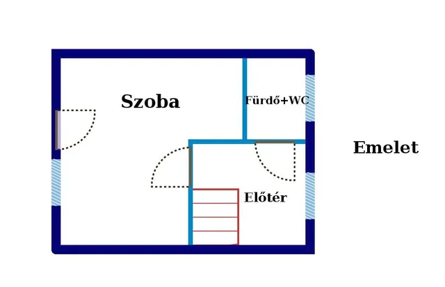 Eladó ház Pécel 65 nm