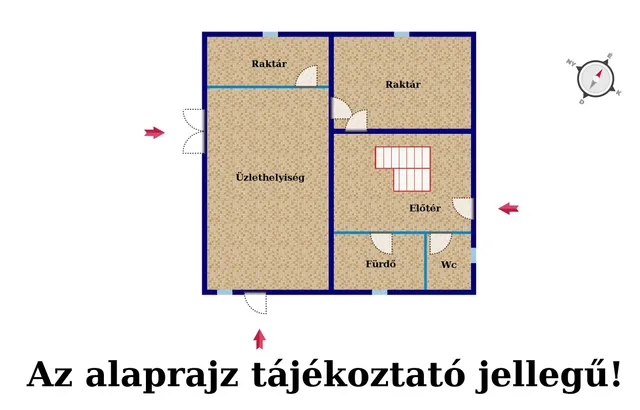 Eladó ház Kartal 272 nm