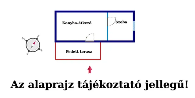 Eladó ház Szentmártonkáta 20 nm