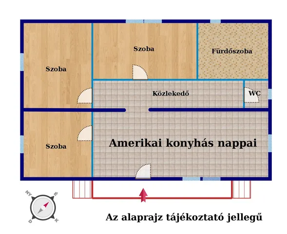 Eladó ház Zsámbok, Deák Ferenc utca 110 nm