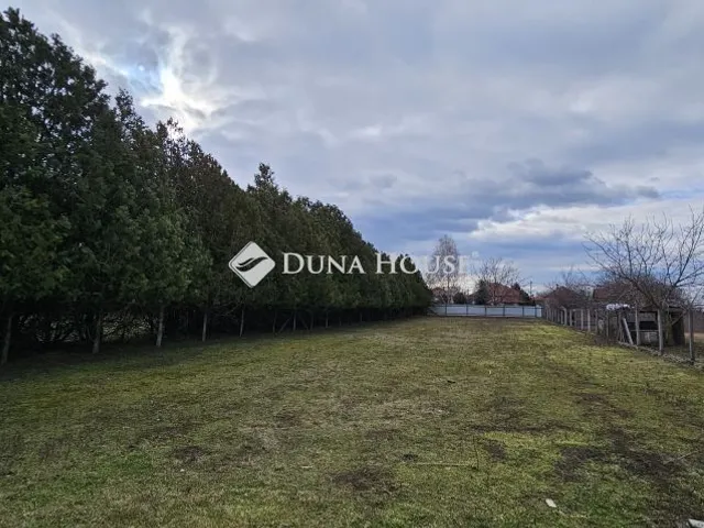 Eladó telek Nagykáta, Rizling utca 1117 nm