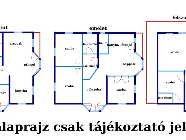 Eladó ház Gyömrő 340 nm