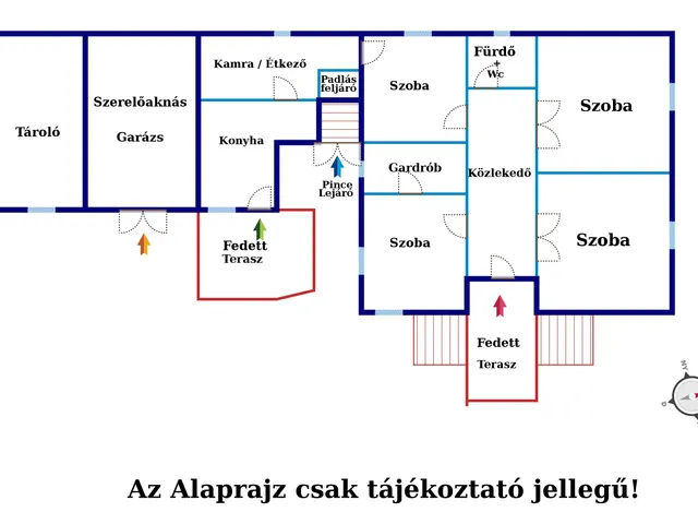 Eladó ház Kóka 98 nm