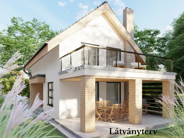 Eladó üdülő és hétvégi ház Ráckeve 162 nm