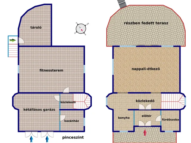 Eladó ház Mogyoród 254 nm