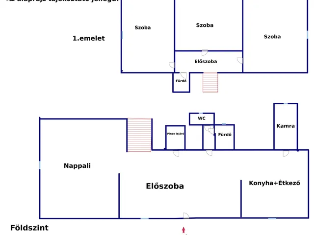 Eladó ház Dánszentmiklós 107 nm