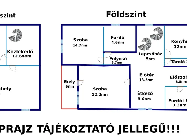 Eladó ház Máriahalom 150 nm