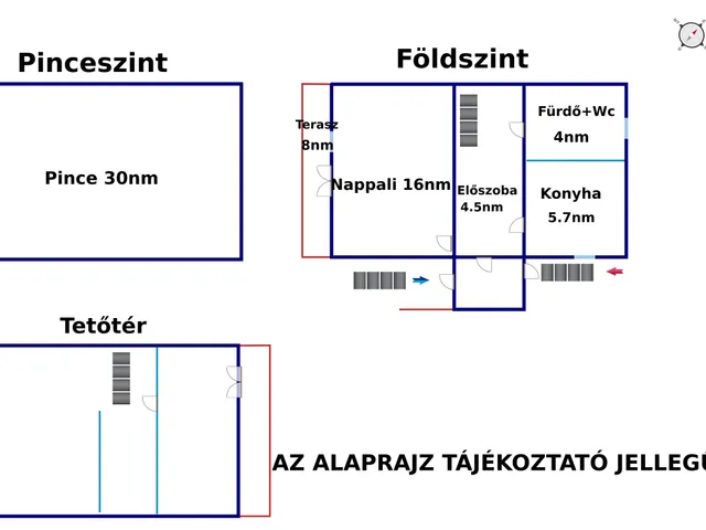 Eladó mezőgazdasági ingatlan Pilis 88 nm