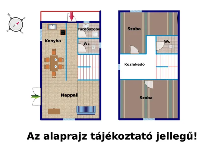 Eladó üdülő és hétvégi ház Tápiószentmárton 76 nm