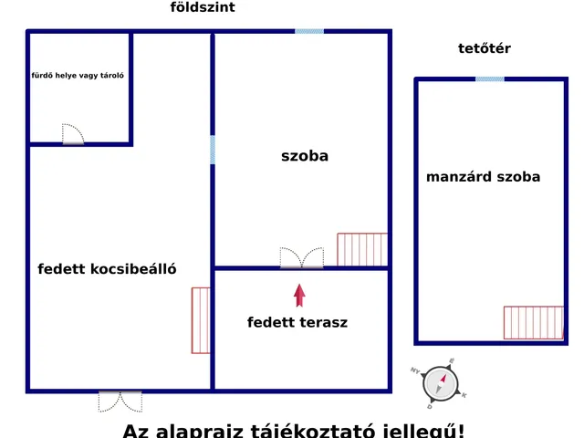 Eladó üdülő és hétvégi ház Tóalmás 30 nm