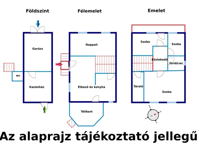 Eladó ház Nagykáta 139 nm