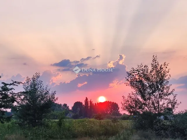 Eladó telek Nagykáta 16598 nm