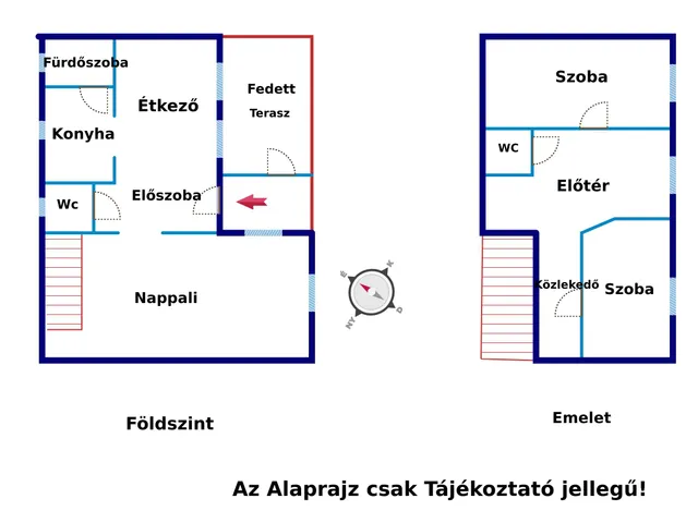 Eladó ház Gyömrő 79 nm