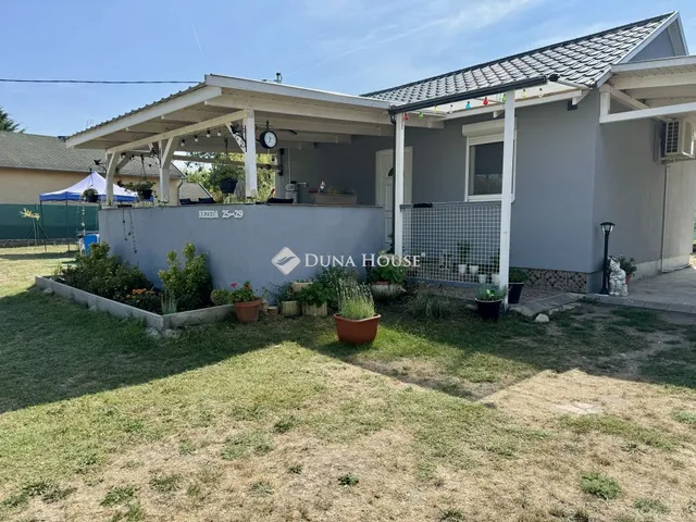 Eladó ház Tóalmás 43 nm
