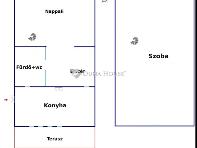 Eladó mezőgazdasági ingatlan Gyömrő, Rózsahegyi út 1203 nm