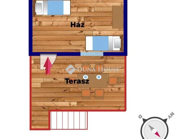 Eladó üdülő és hétvégi ház Tóalmás, Zártkert 30 nm