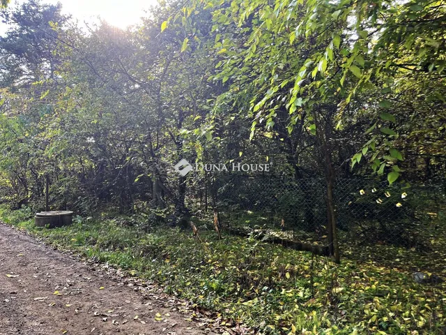Eladó telek Tóalmás 583 nm