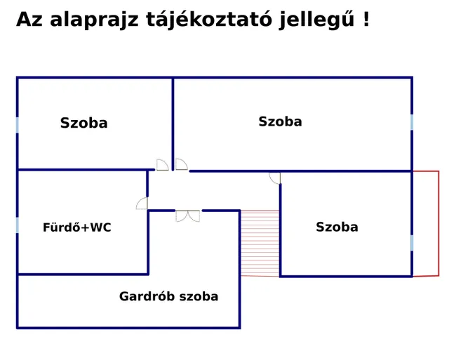 Eladó ház Jászberény 170 nm