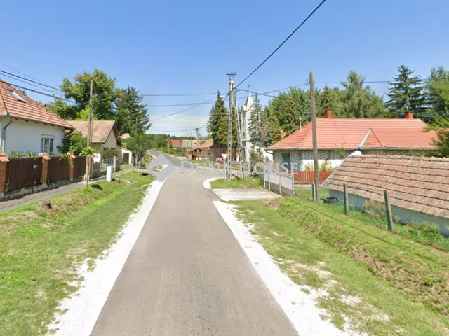 Eladó telek Varászló 7961 nm