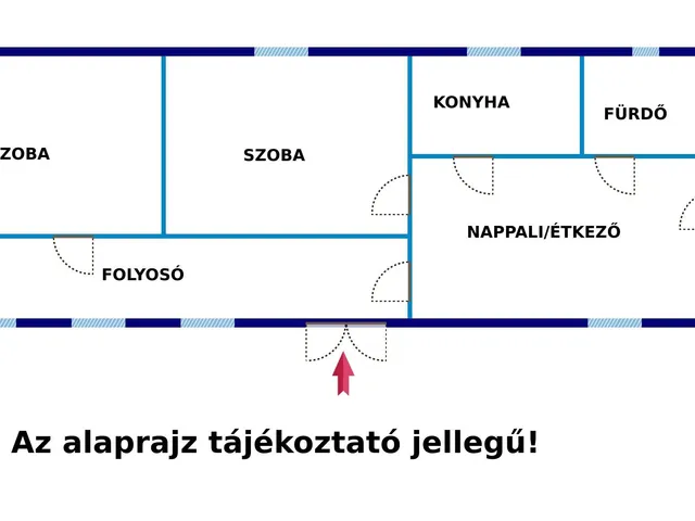 Eladó ház Úri 65 nm