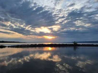 Eladó telek Balatonkeresztúr 426 nm