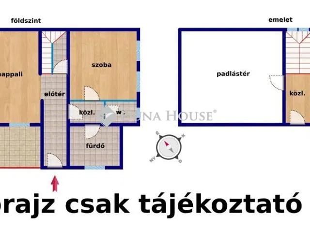 Eladó üdülő és hétvégi ház Isaszeg 101 nm