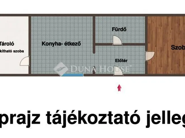 Eladó ház Tápióbicske 55 nm