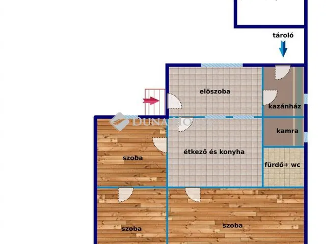 Eladó ház Lábatlan 108 nm