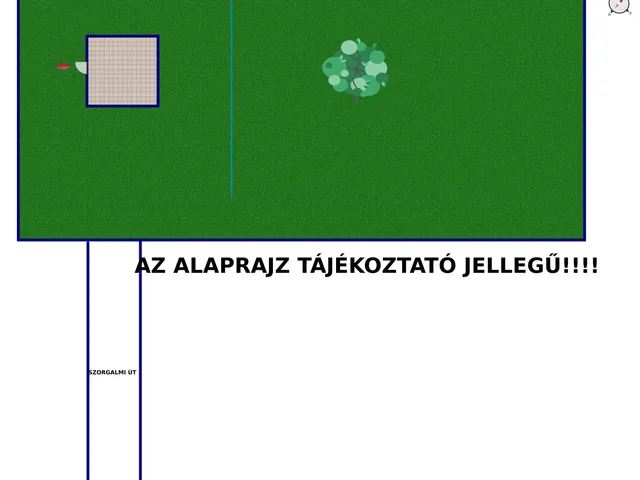 Eladó mezőgazdasági ingatlan Monor 15 nm