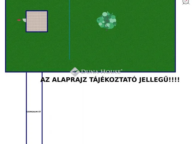 Eladó mezőgazdasági ingatlan Monor 15 nm
