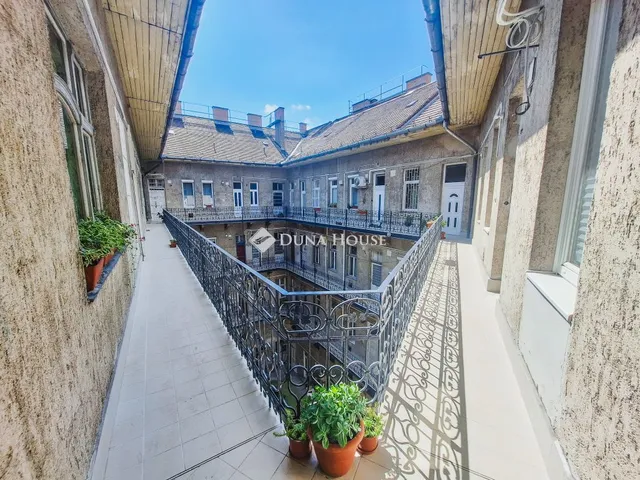Eladó lakás Budapest VIII. kerület 22 nm
