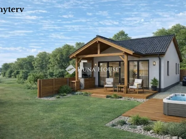 Eladó ház Ráckeve 60 nm