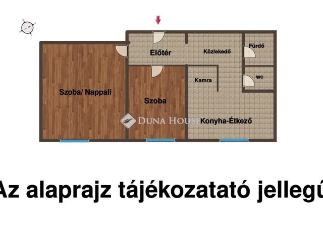 Eladó lakás Jászberény 51 nm