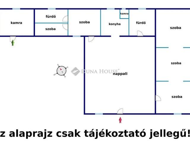 Eladó ház Cegléd 114 nm
