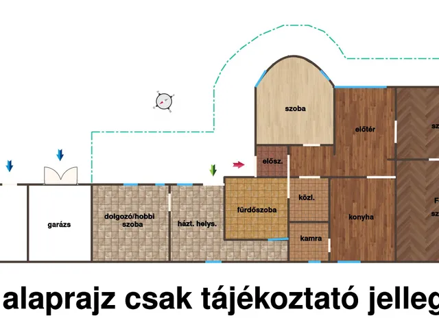 Eladó ház Gyömrő 102 nm
