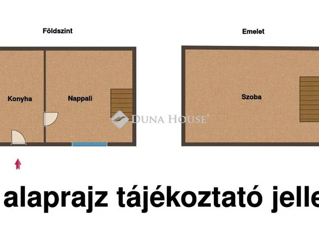 Eladó ház Szentmártonkáta 36 nm