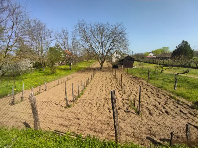 Eladó telek Sülysáp 1068 nm